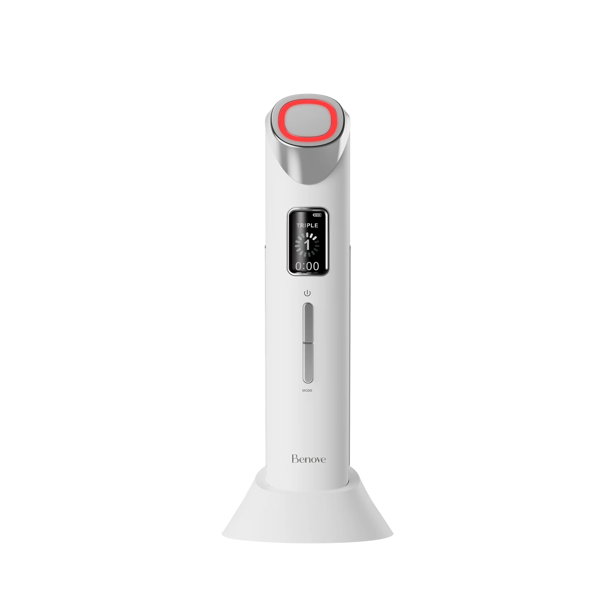 Benove THERMAGLOW PRO 美顔器 美容液 Benove ThermaGlow Pro: LED Facial Device, Heat and Cold | Skin