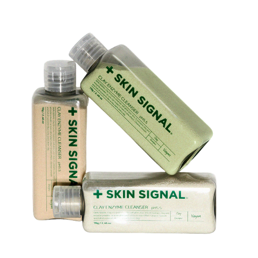 SKIN SIGNAL - Clayenzyme Cleanser pH 5.5 (70 g)