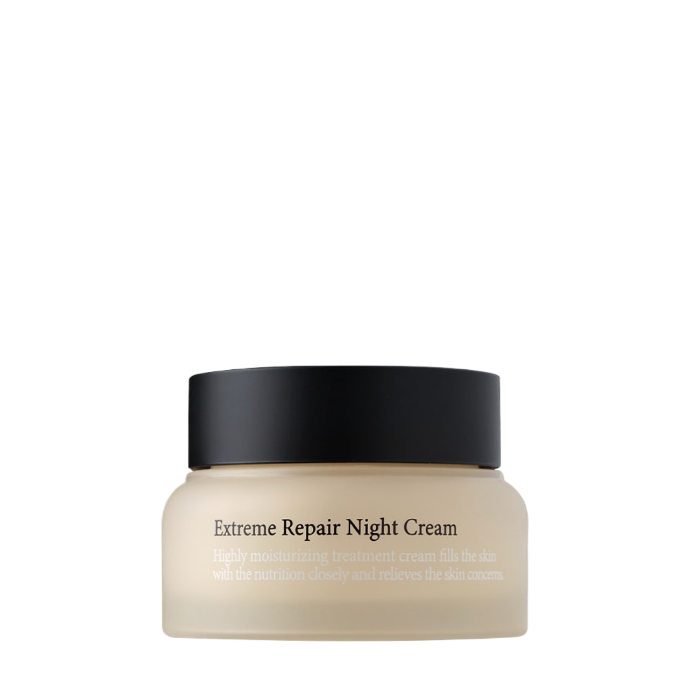 Lu’Pium - Extreme Recharge Night Cream