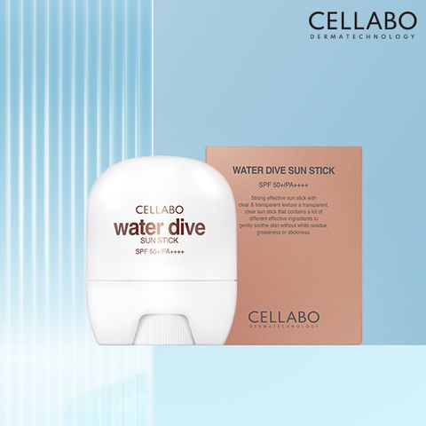 CELLABO - Water Dive Sun Stick SPF 50+/PA++++
