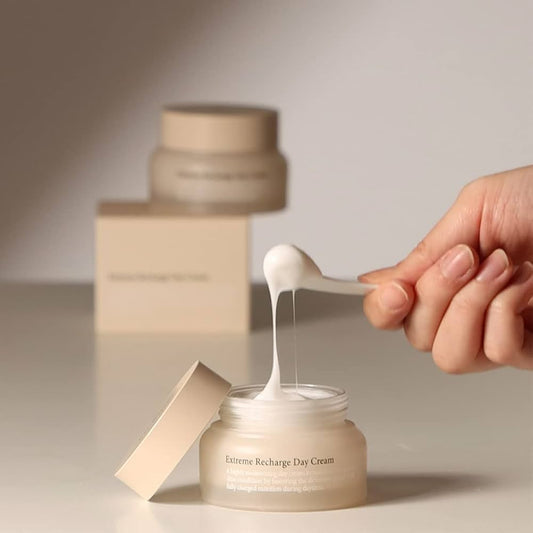 LU’PIUM - Extreme Recharge Day Cream