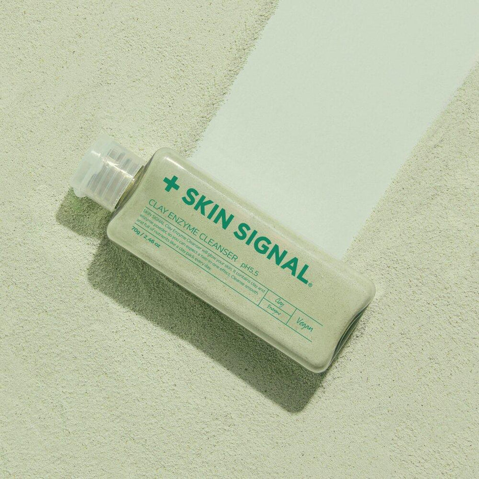 Skin Signal - Clayenzyme Cleanser pH 5.5 (70 g)