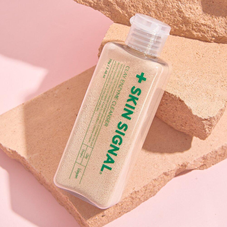 Skin Signal - Clayenzyme Cleanser pH 5.5 (70 g)