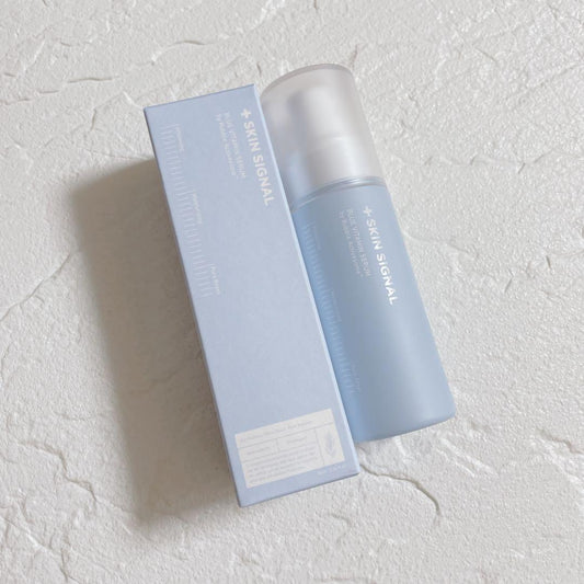 SKIN SIGNAL - Blue Vitamin Bubble Serum 70ml