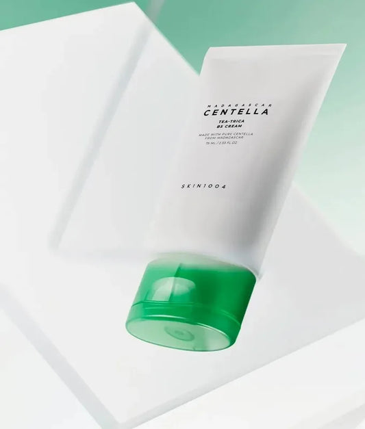 SKIN1004 - Madagascar Centella Tea-Trica B5 Cream 75m