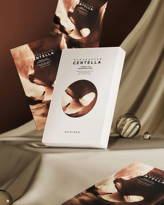 SKIN1004 Madagascar Centella Probio-Cica Nourishing Mask 23ml (5ea)