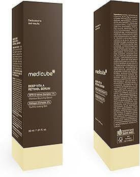 MEDICUBE - Deep Vita A Retinol Serum, 30ml