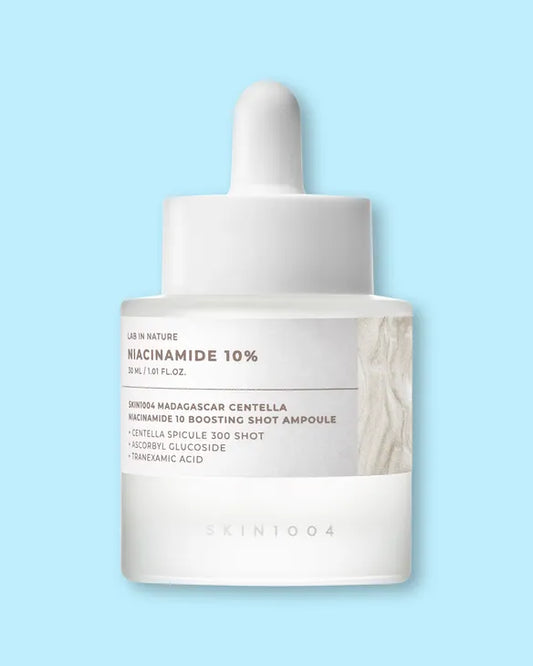SKIN1004 - Madagascar Centella Niacinamide 10 Boosting Shot Ampoule, 30ml