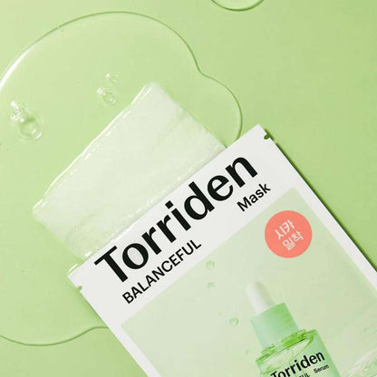 TORRIDEN - Balanceful Cica Mask