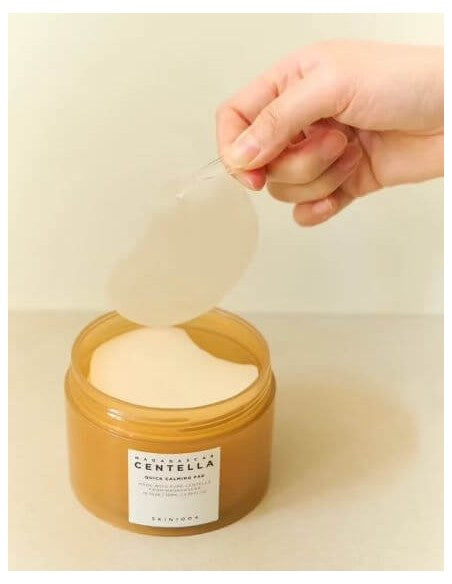 SKIN1004 - Madagasar Centella Quick Calming Pad 70 Pcs