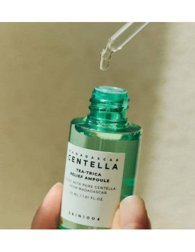 SKIN1004 - Madagascar Centella Tea-Trica Relief Ampoule 30ml