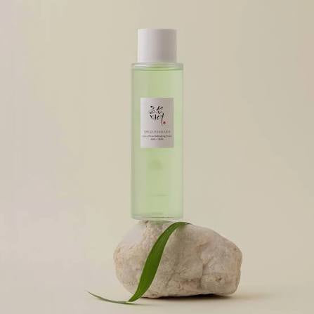 Beauty of Joseon - Green Plum Refreshing Toner AHA+BHA 150ml