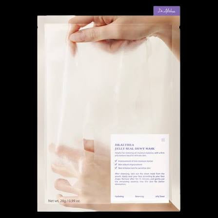 DR. ALTHEA - Jelly Seal Dewy Mask 28g (Pack 4EA)