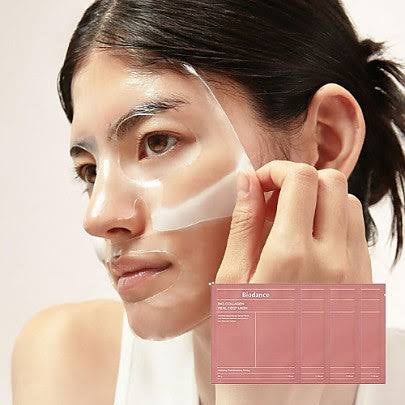 BIODANCE - Bio-Collagen Real Deep Mask 34g (Pack 4EA)