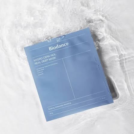 BIODANCE - Hydro Cera-nol Real Deep Mask 34g (Pack 4EA)