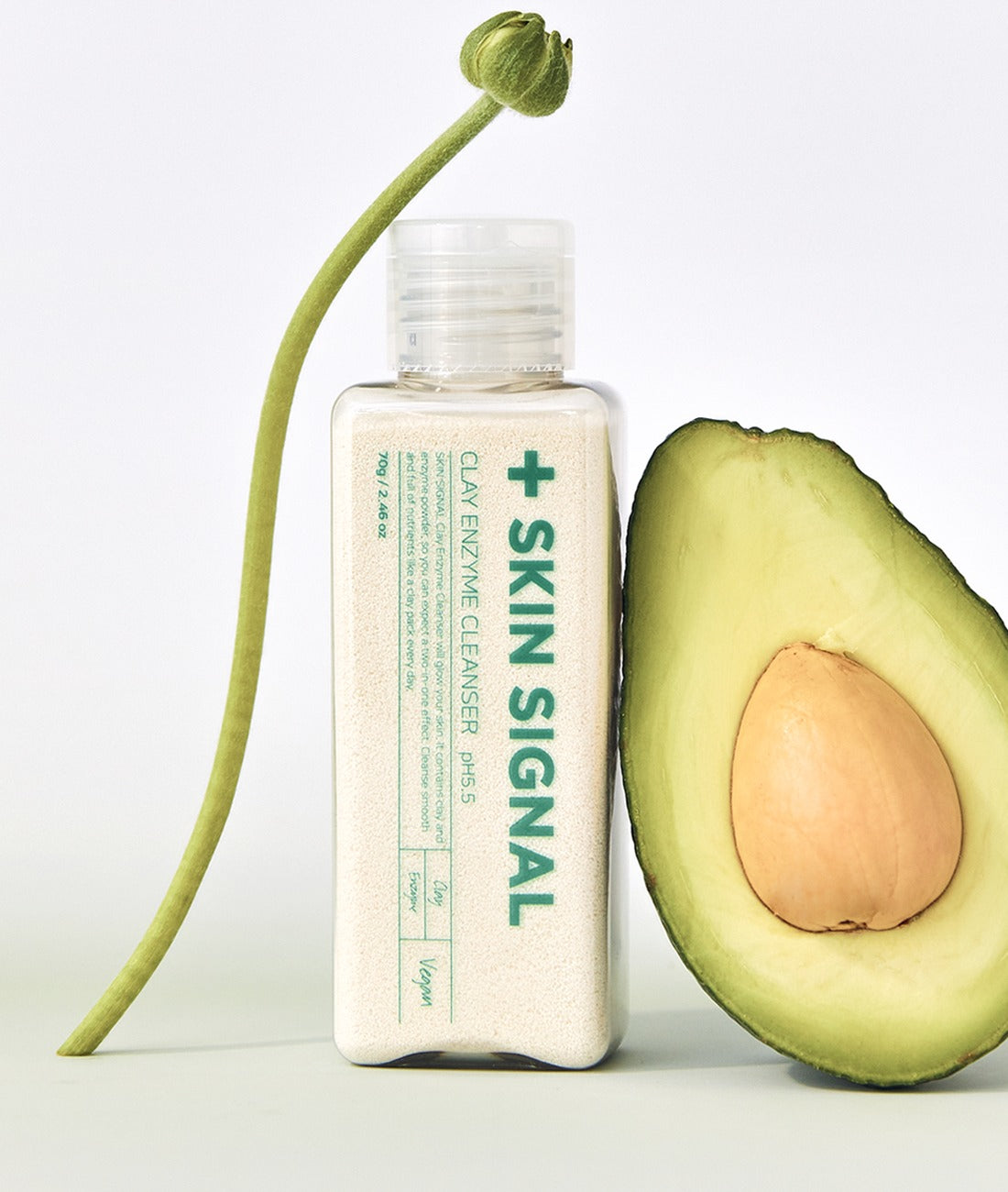 SKIN SIGNAL - Clayenzyme Cleanser pH 5.5 (70 g)