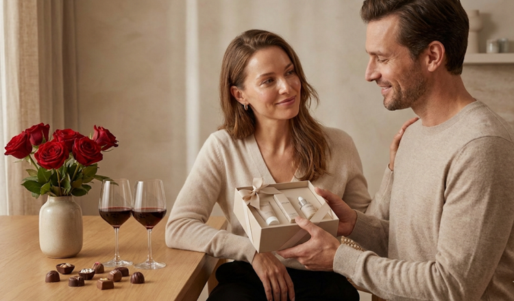 San Valentín: Tu piel, tu primer compromiso