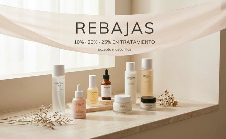 REBAJAS