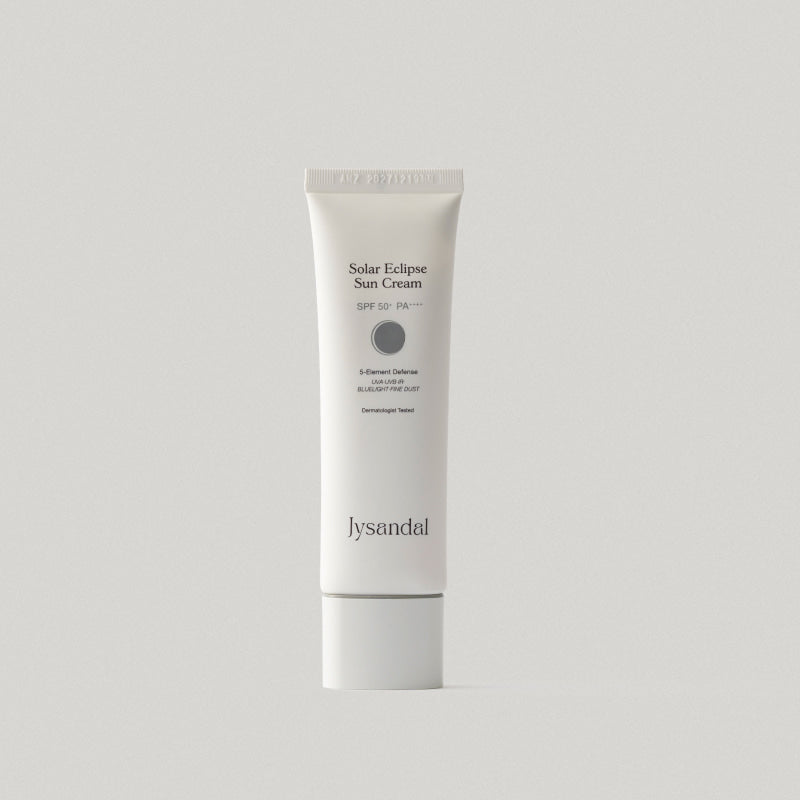 JYSANDAL - Solar Eclipse Sun Cream
