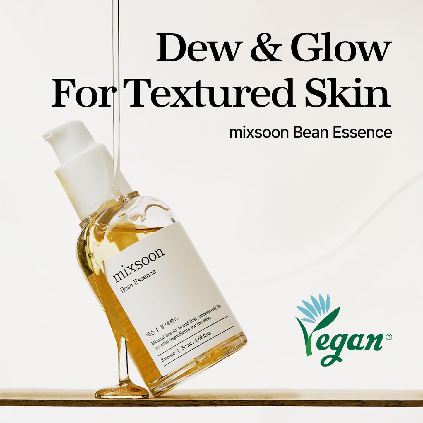 MIXSOON - Bean Essence 50ml