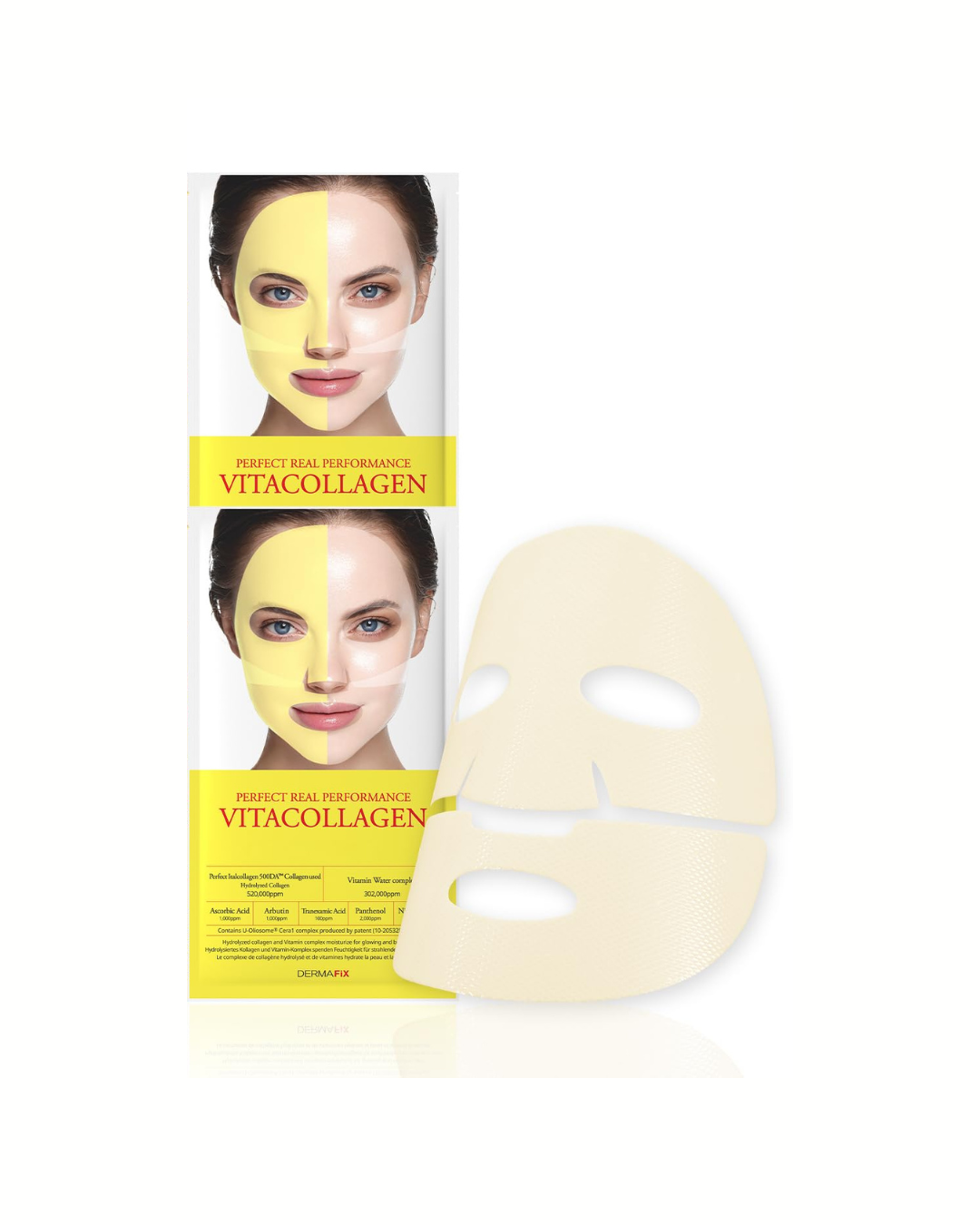 DERMAFIX - Perfect Real Performance VITA COLLAGEN