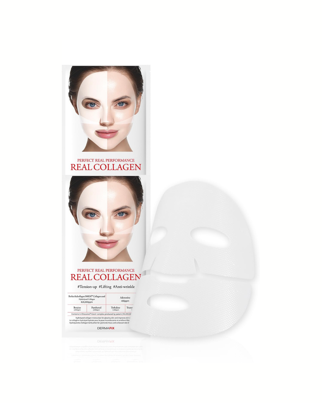 DERMAFIX - Perfect Real Performance Real Collagen