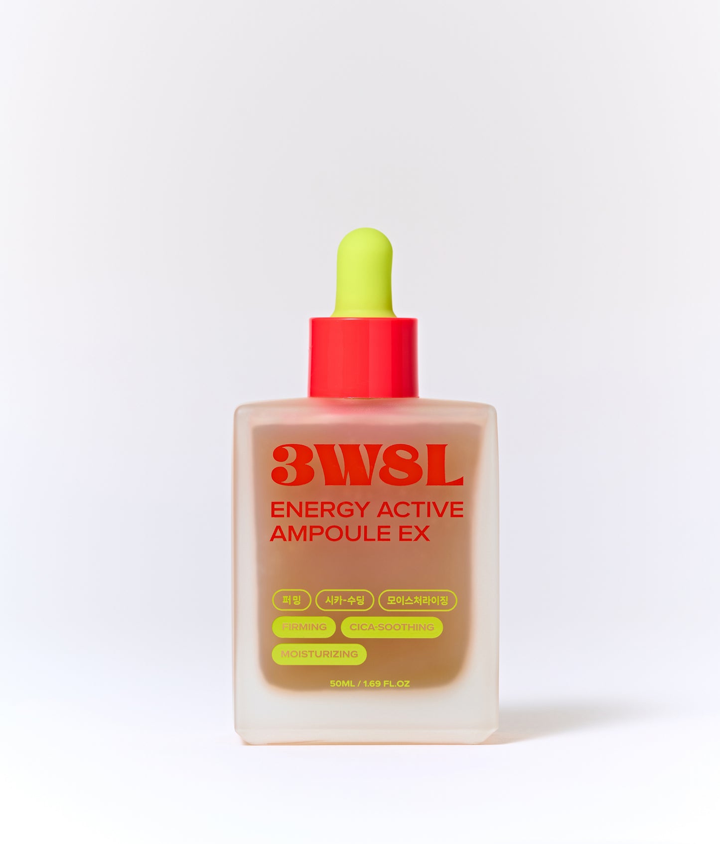 3W8L - Energy Active Ampoule EX