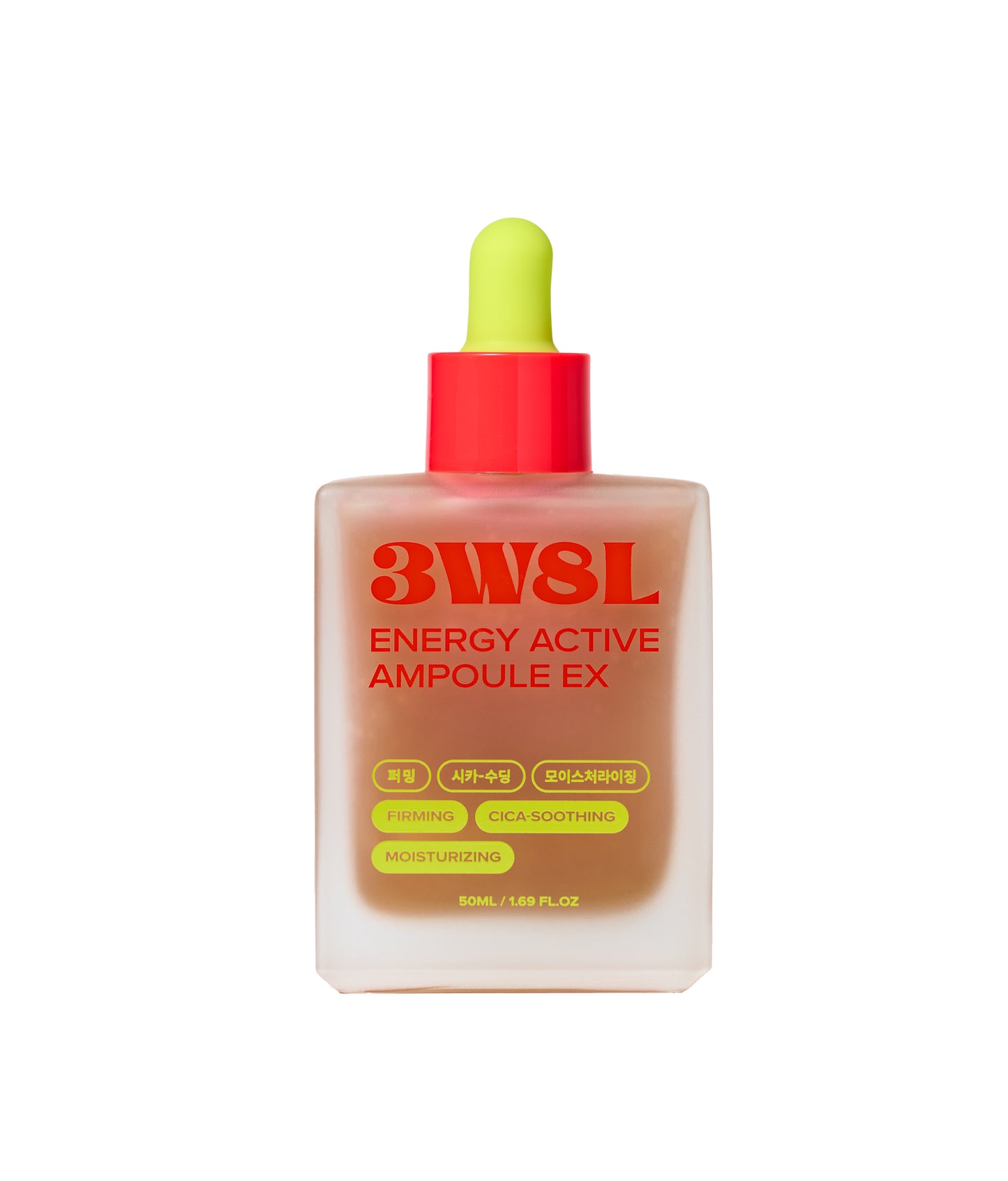 3W8L - Energy Active Ampoule EX