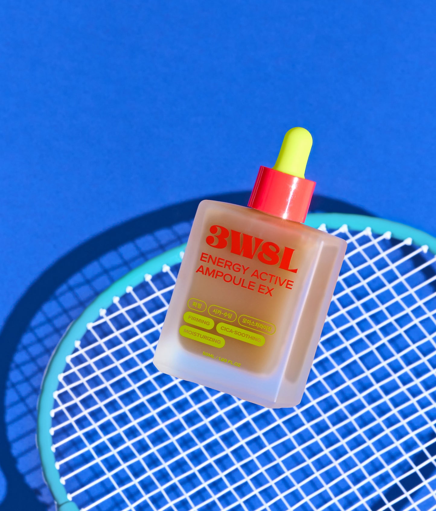 3W8L - Energy Active Ampoule EX