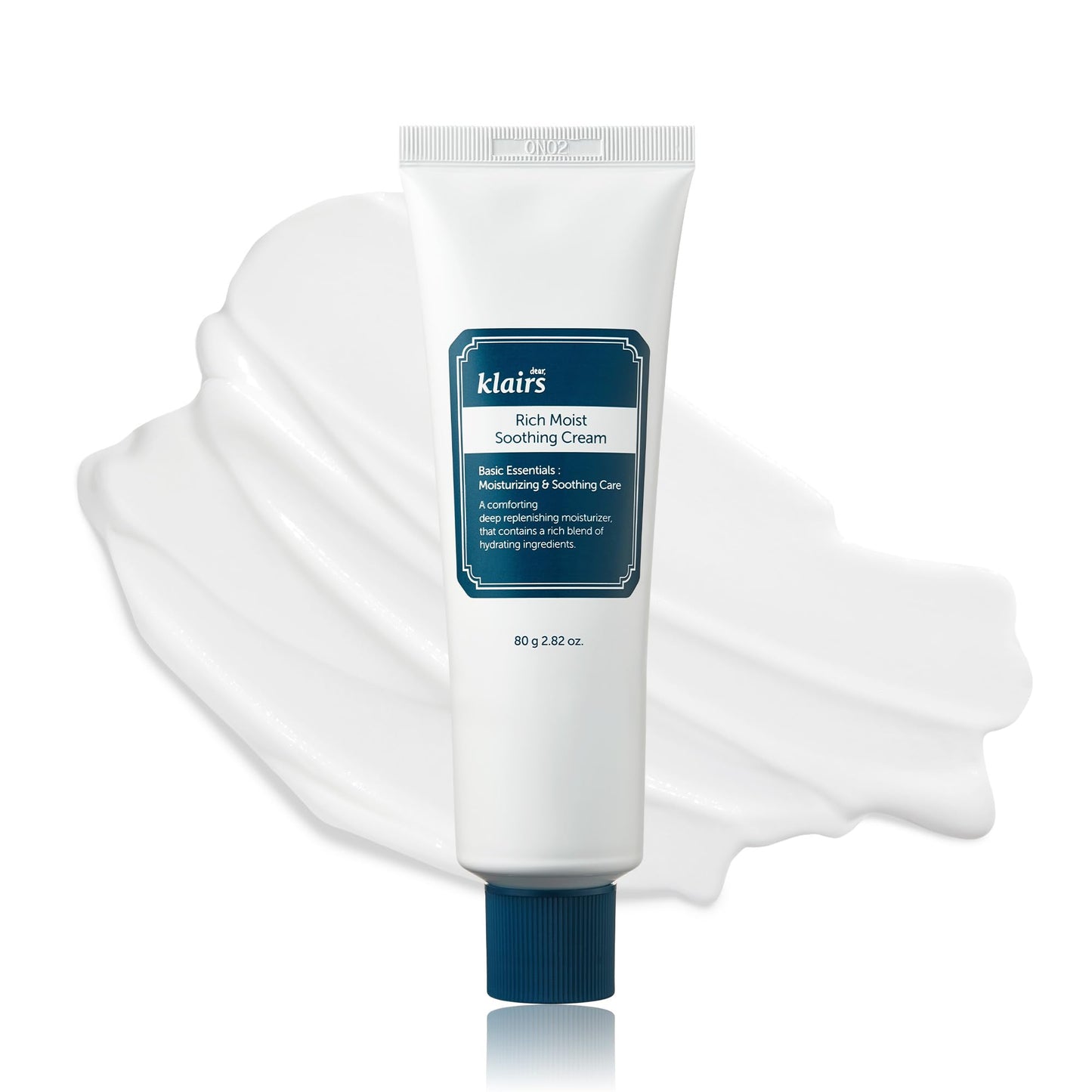 DEARKLAIRS - Rich Moist Soothing Cream 80ml