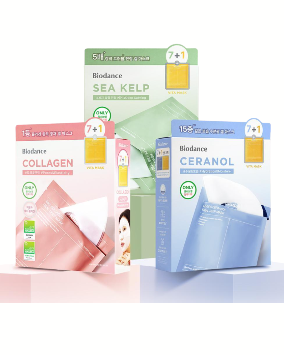 BIODANCE - Real Deep Mask