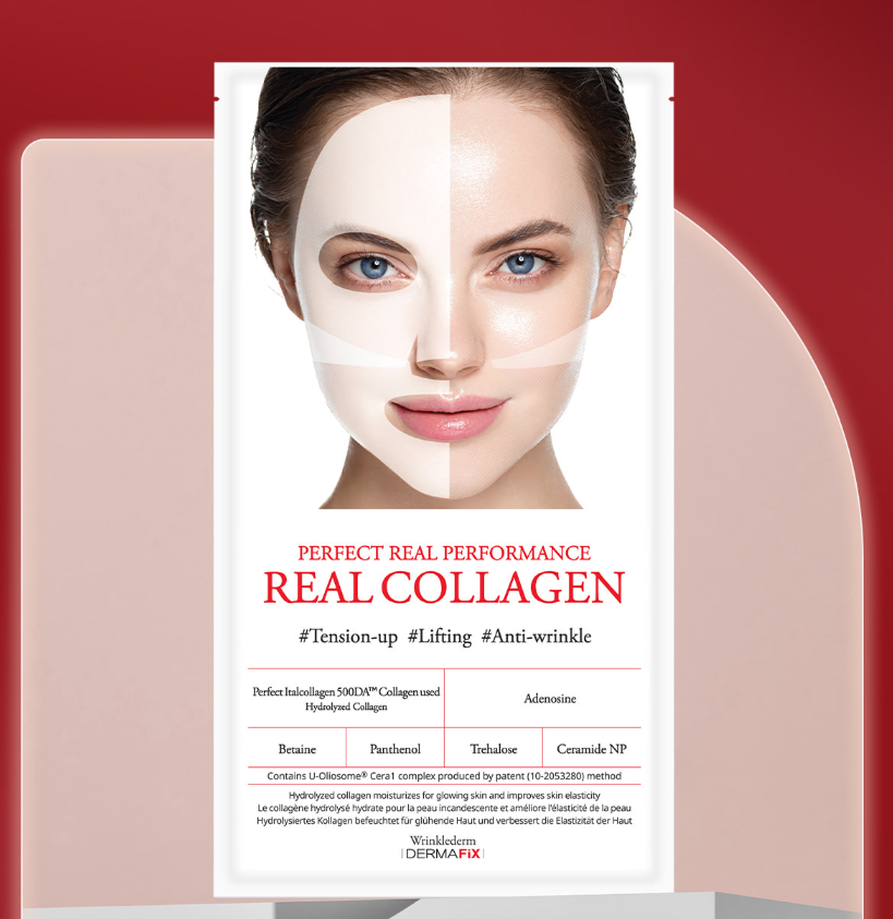 DERMAFIX - Perfect Real Performance Real Collagen