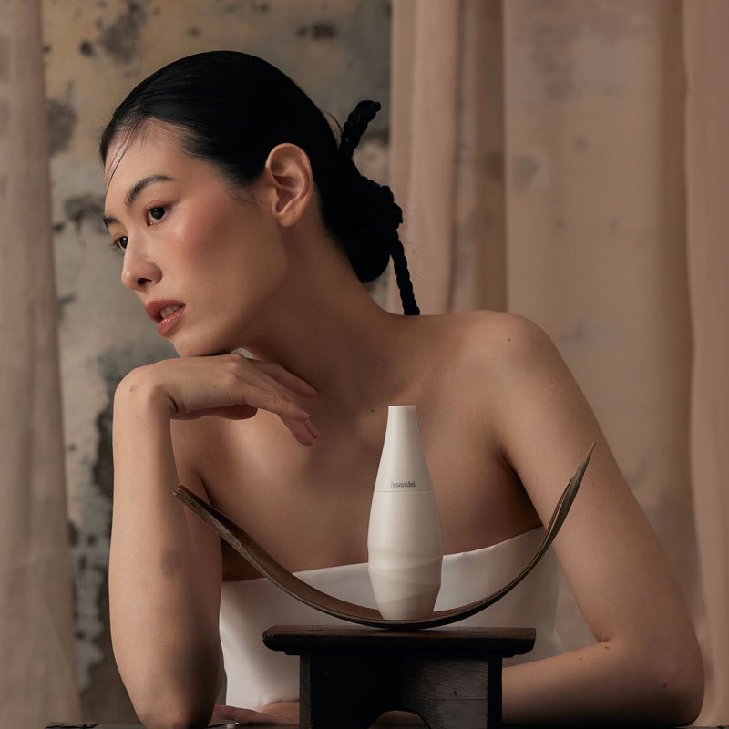 JYSANDAL - Ceramic Sleek Serum (50 ml)