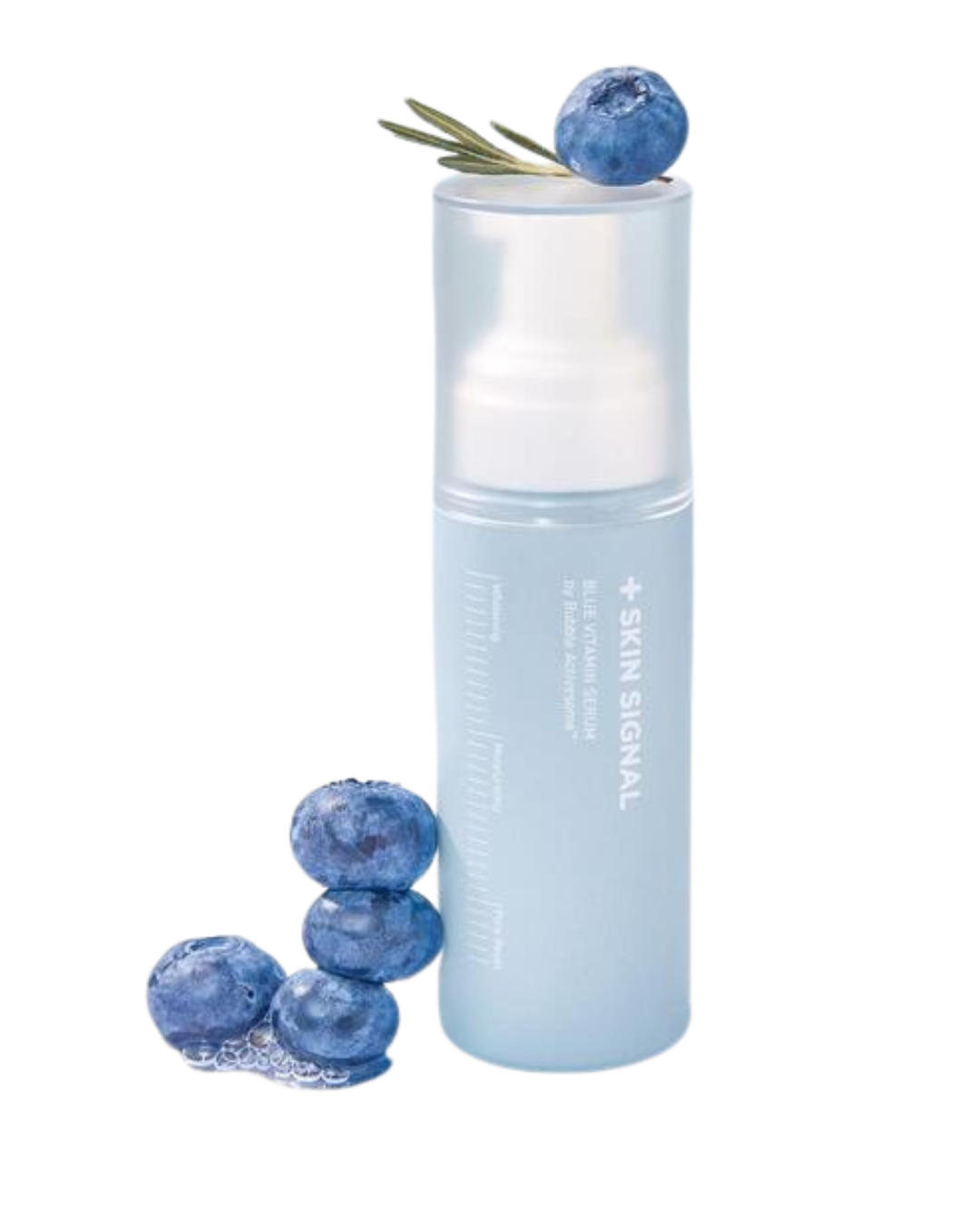 SKIN SIGNAL - Blue Vitamin Bubble Serum 70ml