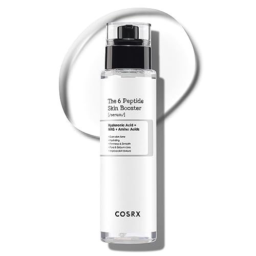 COSRX - 6X Peptide Collagen Booster Toner Serum
