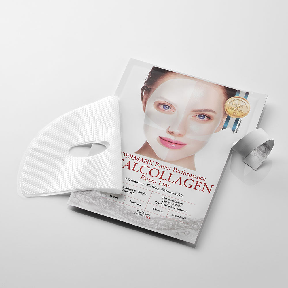 DERMAFIX - Perfect Real Performance Real Collagen