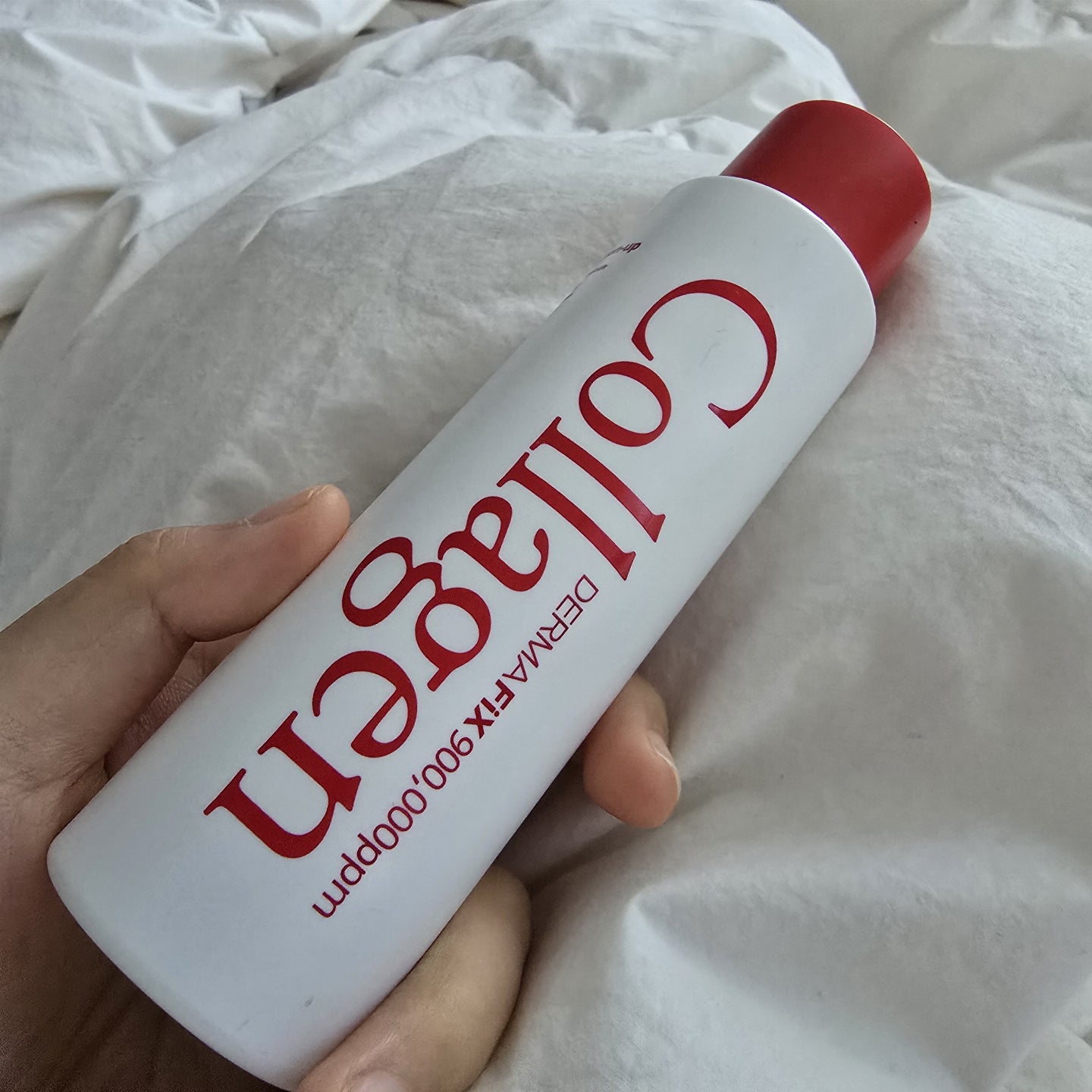 DERMAFIX - Real Collagen Tension-up Essence Toner