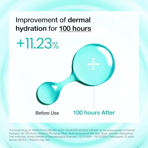 ANUA - PDRN Hyaluronic Acid 100 Moisturizing Cream
