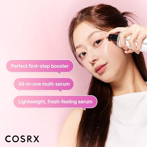 COSRX - 6X Peptide Collagen Booster Toner Serum
