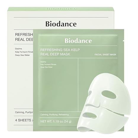 BIODANCE - Real Deep Mask