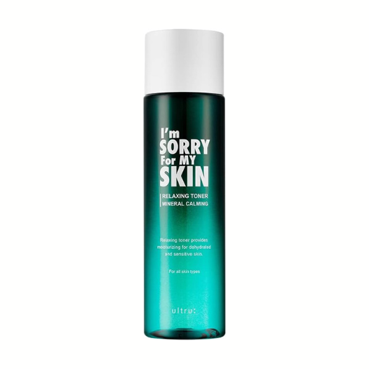 I'M SORRY FOR MY SKIN – Relexing Toner 200ml