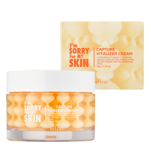 I’m Sorry For My Skin – Age Capture Vitalizer Cream (50 ml)