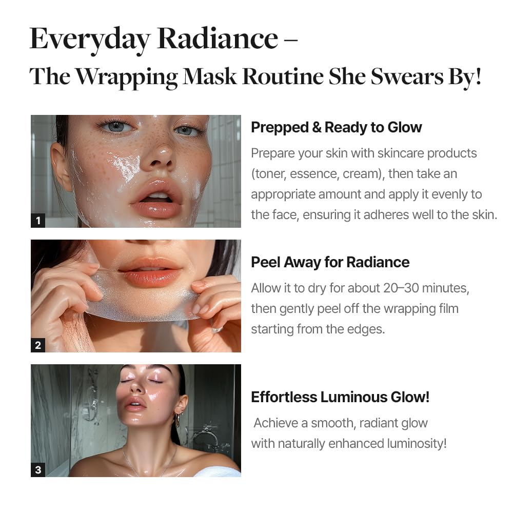 MEDIPEEL - Red Lacto Collagen Wrapping Mask