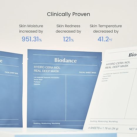 BIODANCE - Real Deep Mask