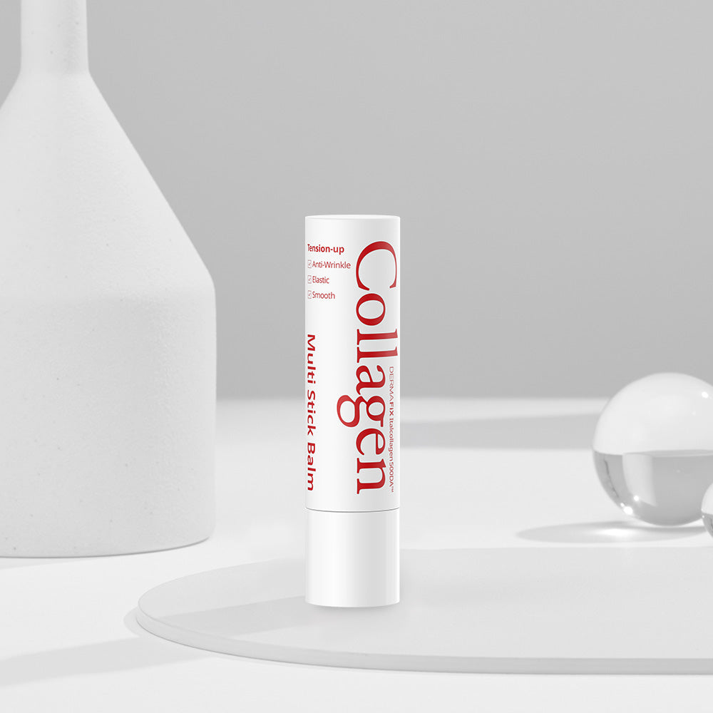 DERMAFIX - Real Collagen Tension-up Multi Stick Balm