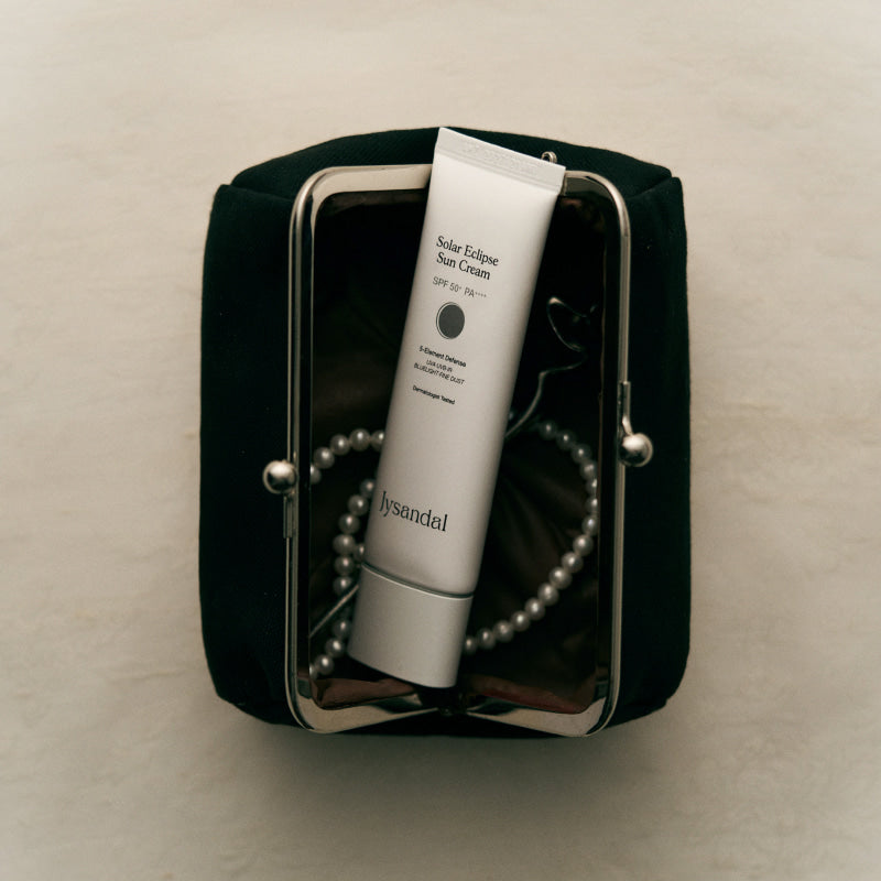 JYSANDAL - Solar Eclipse Sun Cream