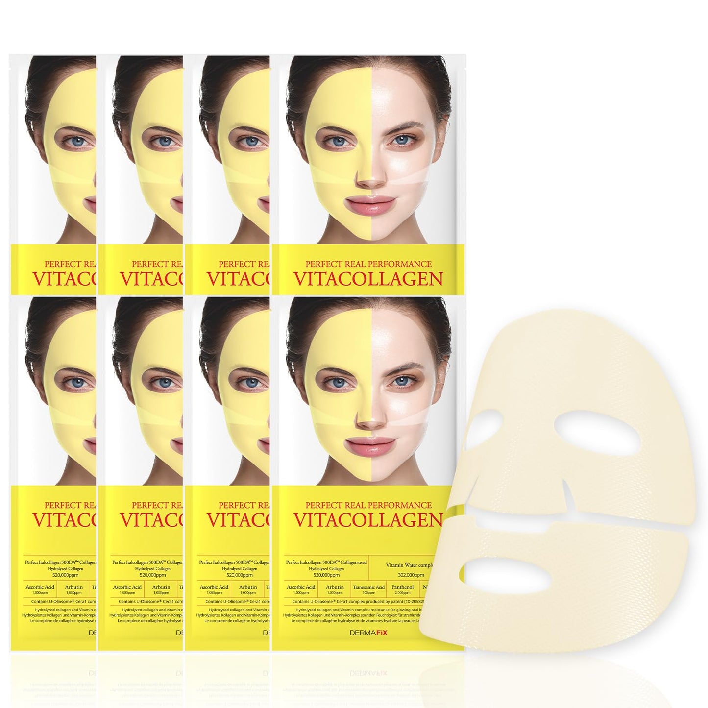 DERMAFIX - Perfect Real Performance VITA COLLAGEN