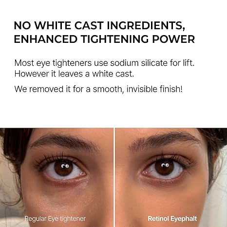 DR. MELAXIN - Eyephalt Retinol Eyebag Cream 10ml