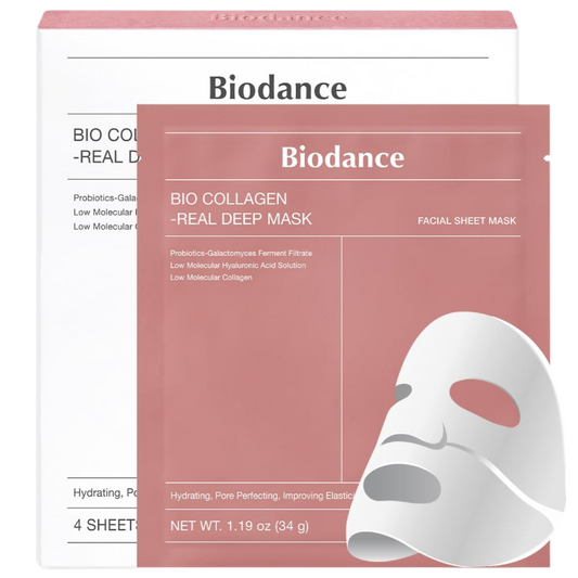 Biodance - Bio-Collagen Real Deep Mask