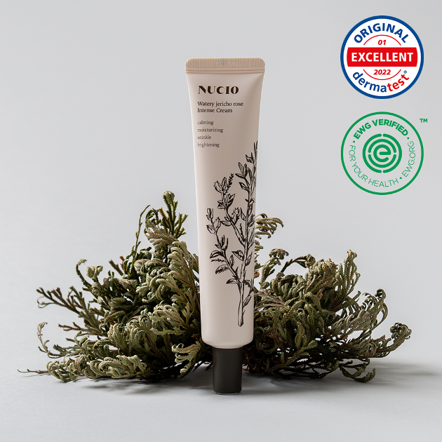 NUCIO - Watery Jericho Rose Intense Cream